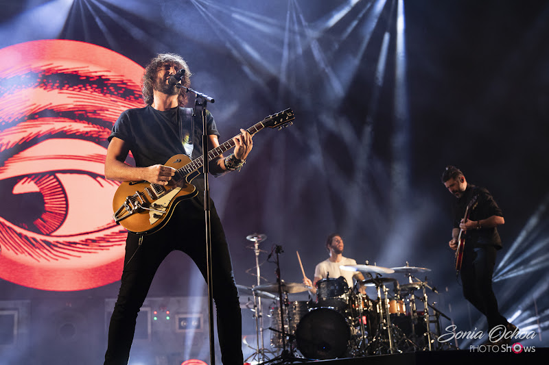 Izal - Gira Autoterapia - Palau Sant Jordi