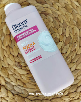 VIT C Peach & Citrus