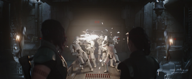 The Mandalorian Stormtrooper Battle Chapter 16 The Rescue Season 2 Final Episode The Mandalorian Stormtrooper Battle Chapter 16 The Rescue Season 2 Final Episode