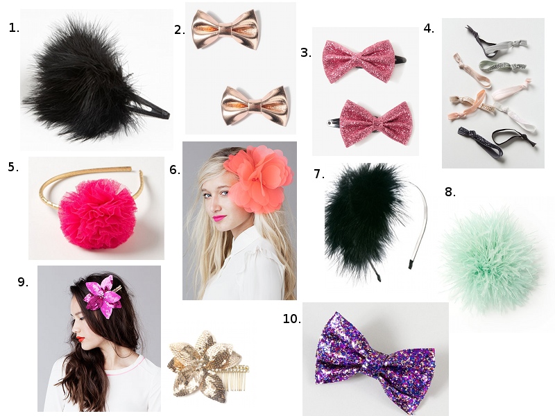 The Party Pants Blog Hair Party