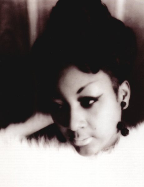 FROM THE VAULTS Judy Clay born 12 September 1938