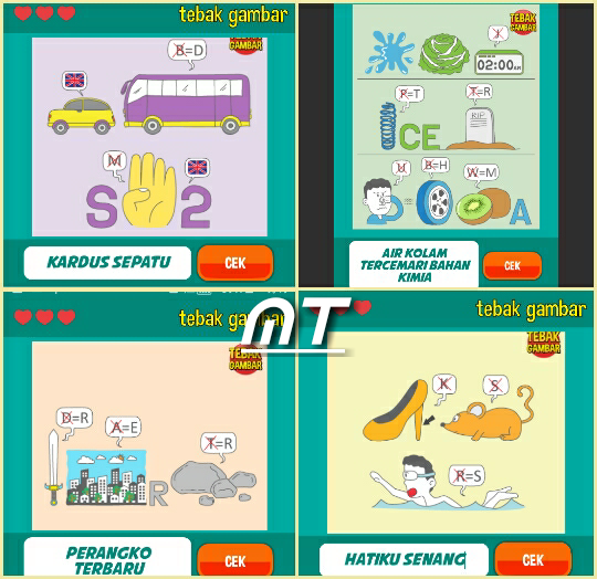 Kunci Jawaban Tebak Gambar Level 92 Tebak Gambar
