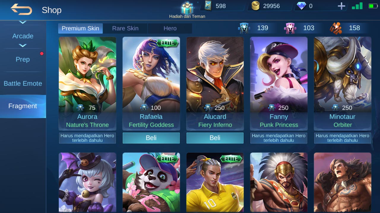 lua script mobile legend skin hack