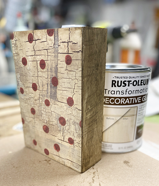 Dollar Tree Wooden Box Projects