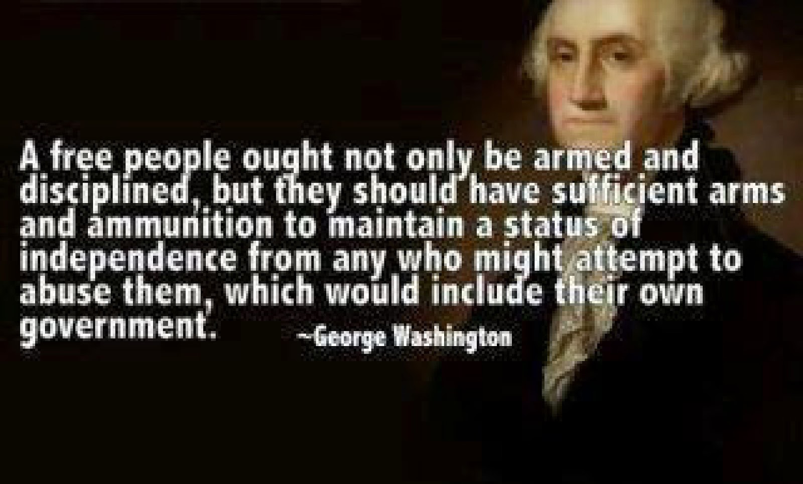 George Washington Quotes On Leadership Quotesgram 47 Quotes