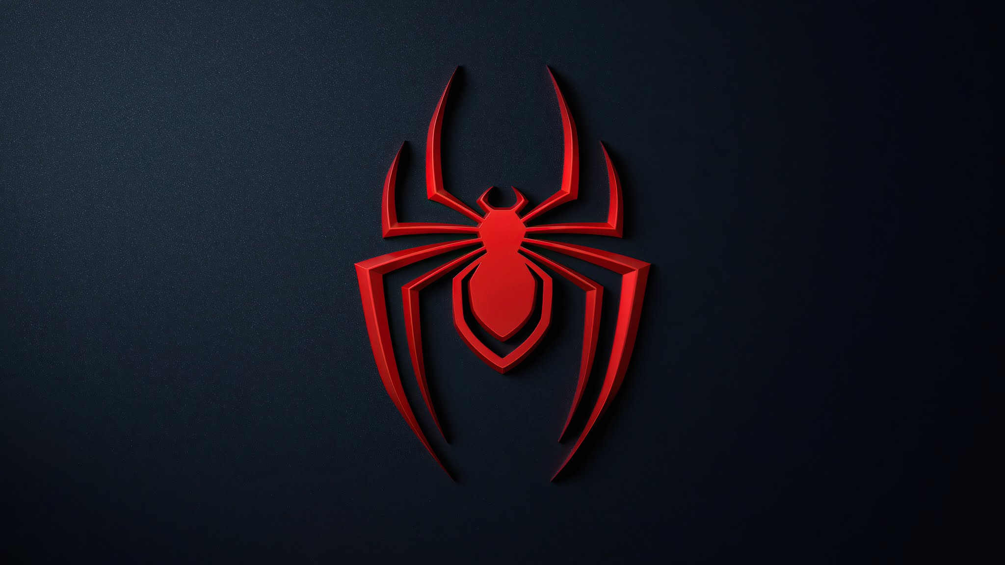 Spider Man Miles Morales Logo Free Wallpapers For Apple IPhone And spider-man-miles-morales-logo-free-wallpapers-for-apple-iphone-and