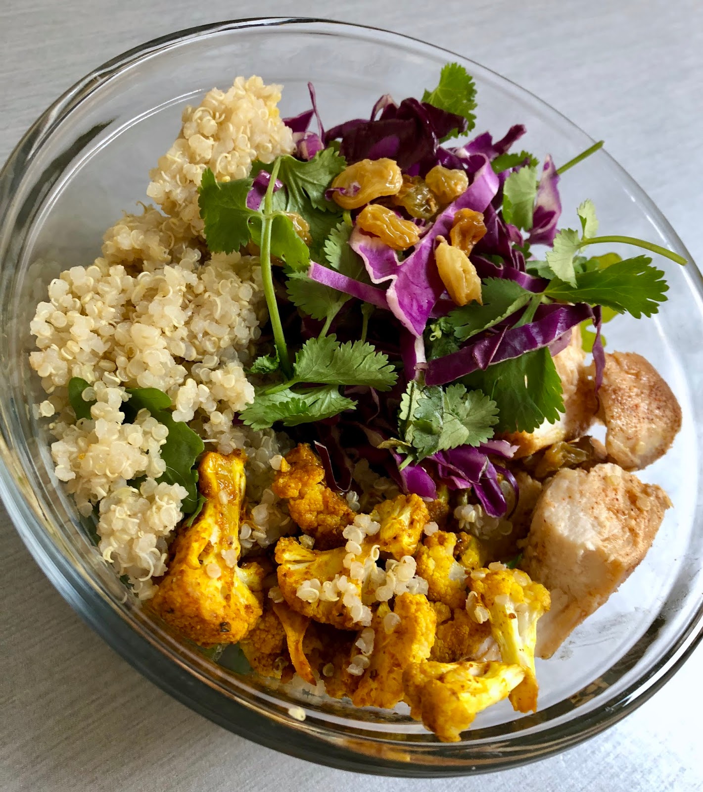 Curry chickpea sweetgreen Clearance