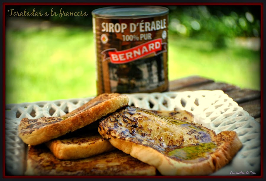 Tostadas a la francesa 08