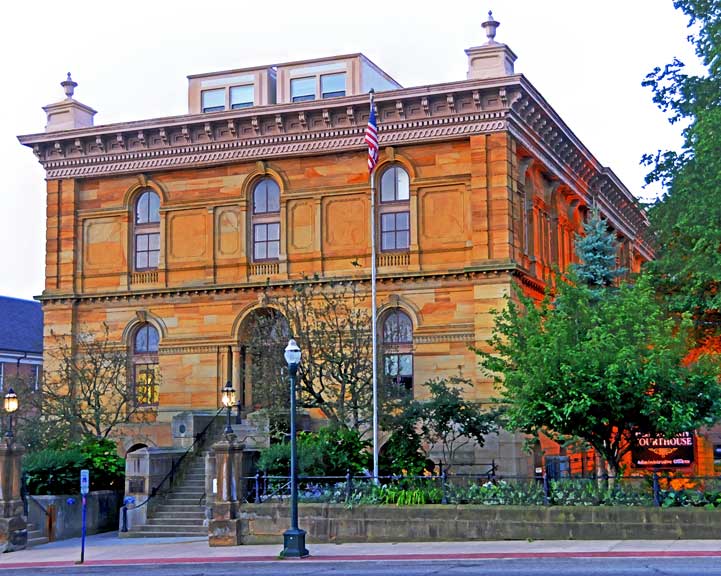 Fight the Private Taxman Fairfield County Ohio sold out to Tax Ease Liens