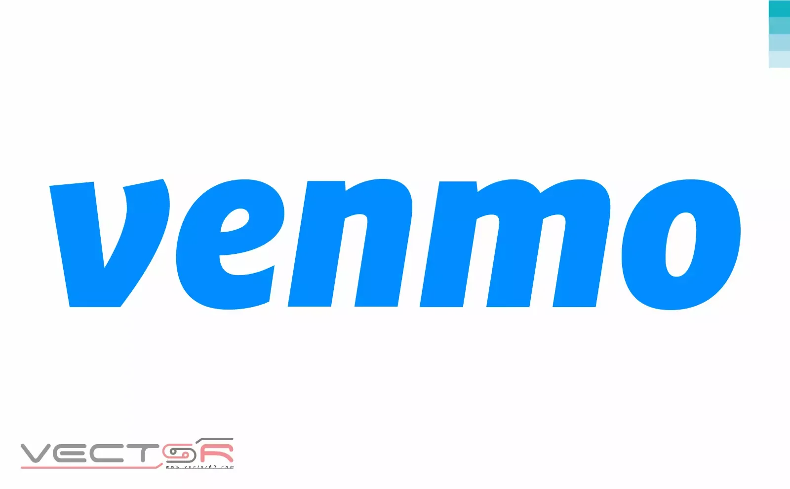 Venmo (2009) Logo - Download Vector File SVG (Scalable Vector Graphics)