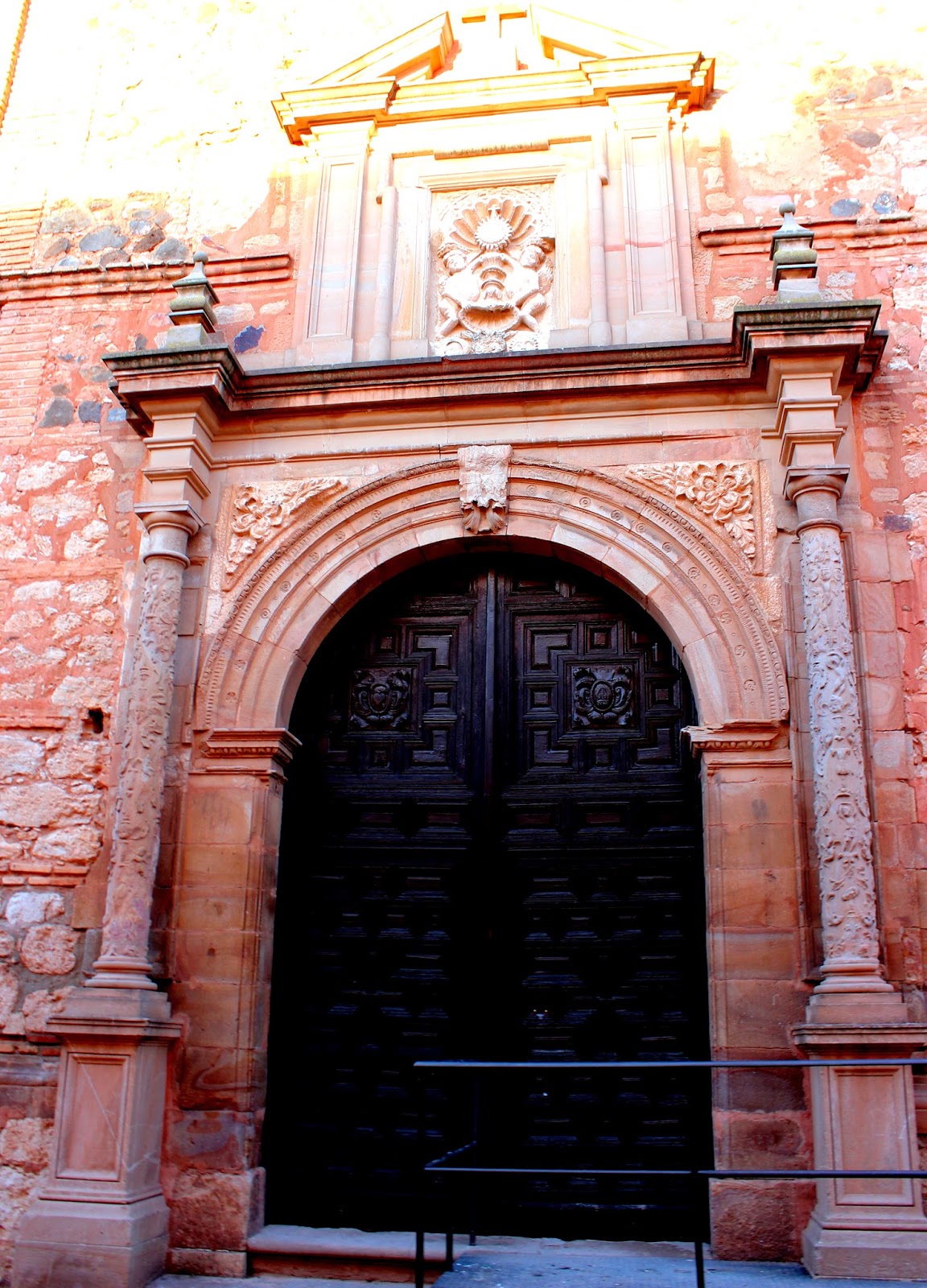 Iglesia de San Agustín en Almagro