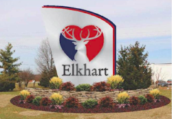 where elkhart indiana