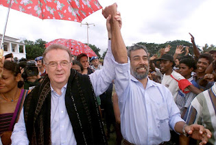 Jorge Sampaio (1939-2021) - "O homem bom"...