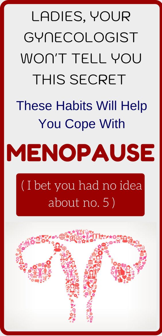 These are signs you might be getting into premature menopause wellness days