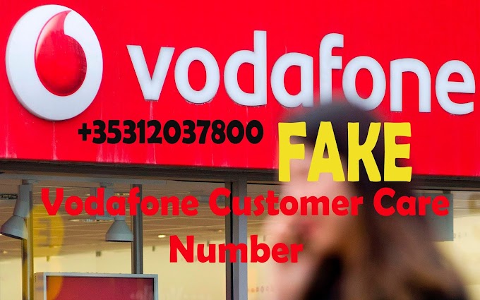 WARNING ❌❓❗" Vodafone SPAM CALLS 25-NOVEMBER-2020"