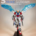 Custom Build: MG 1/100 Star Build Strike Gundam