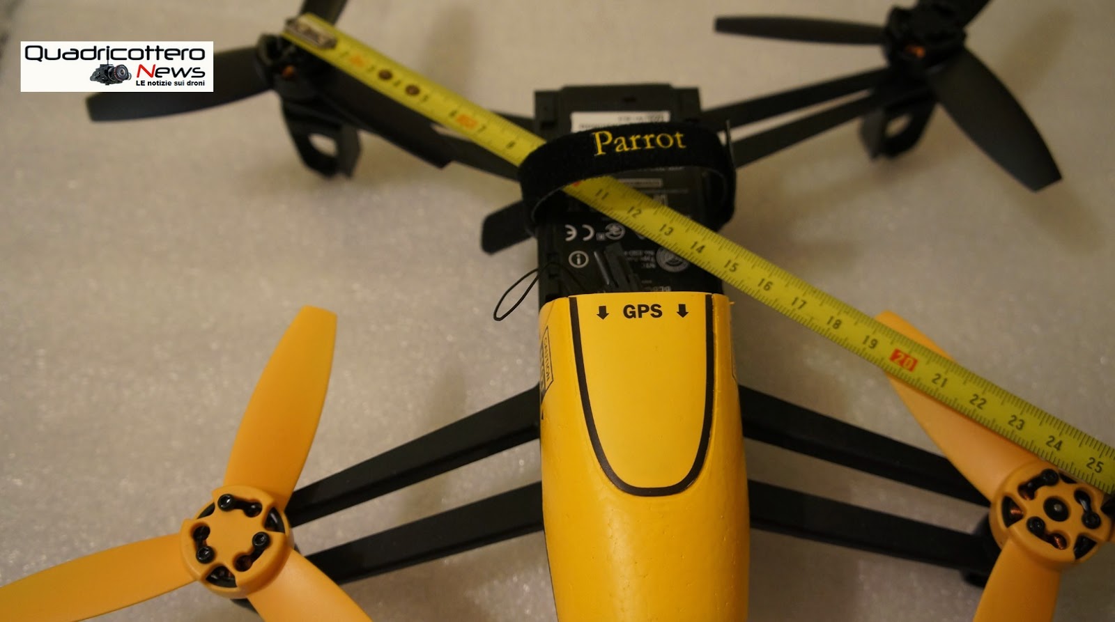 parrot bebop controller