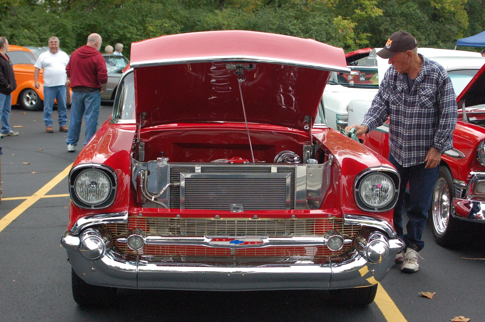 Turnerbudds Car Blog Looking Back at the 9th Annual Jerry Patton Car