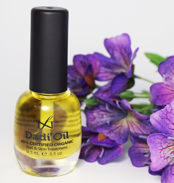 Dadi'Oil Organic Nail Treatment