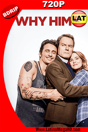 ¿Por Qué Él? (2016) Latino HD BDRIP 720p (2016)