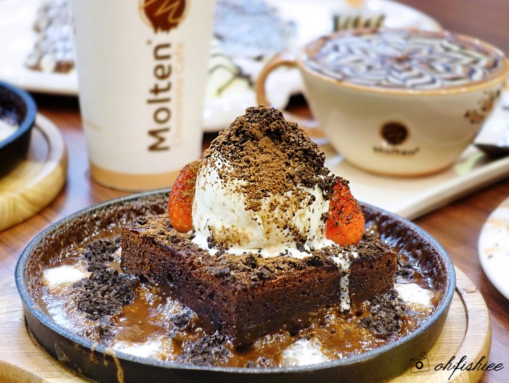 oh{FISH}iee Food Hunting in Paradigm Mall, Petaling Jaya [FREE F&B For