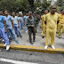 ¡Increíble! Gobierno venezolano saca los presos a la calle para protestar contra el Revocatorio (Info + Fotos)