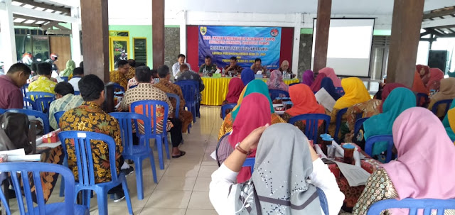 Musyawarah Pemberdayaan Masyarakat Gemolong