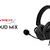HyperX Cloud Mix Gaming Headset.