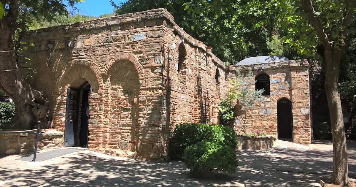 Meryem Ana Evi Istenci