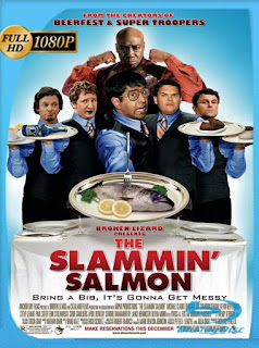 El Slammin Salmon (2009) HD [1080p] Latino [GoogleDrive] PGD