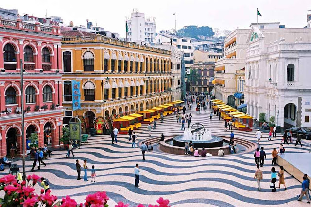 Macau city