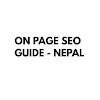On page SEO Guide - Nepal