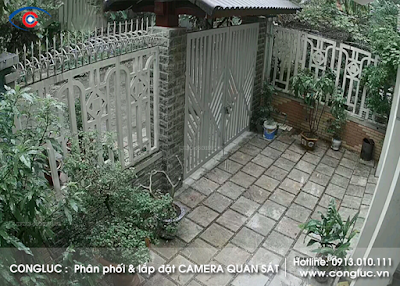 lắp camera cho gia đình