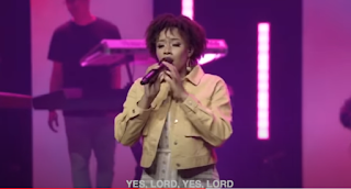 What a marvelous god lyrics