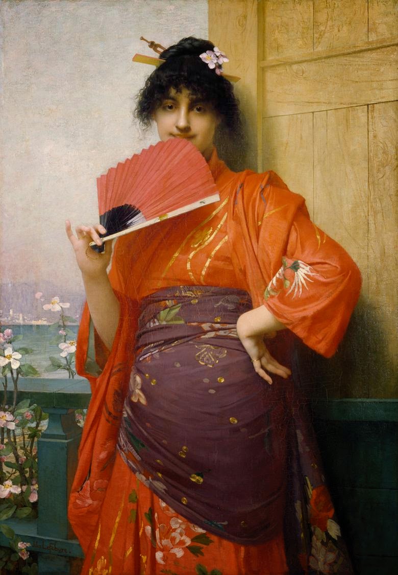 JulesJoseph Lefebvre Academic painter Tutt'Art Pittura * Scultura * Poesia * Musica