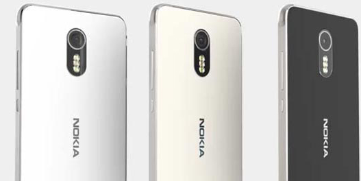 Nokia 6 MWC2017 Nokia 6 MWC2017