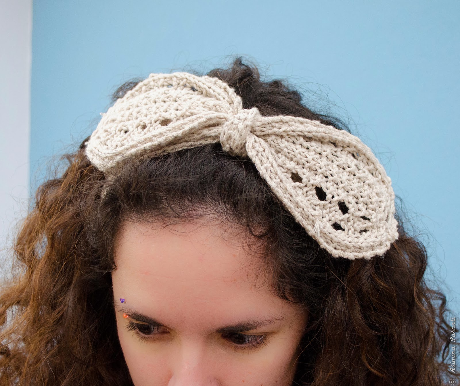 Über den Traum Headbands