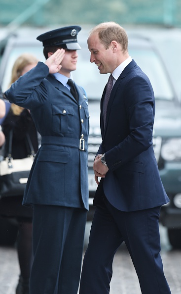 Royal Family Around the World: Prince William, Duke of Cambridge visits