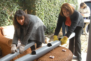 TIEMPO JARDIN: HUERTO VERTICAL