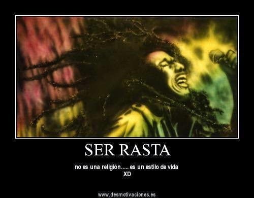 reggae: historia del rastafarismo
