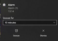 Tutorial Cara Setting Alarm di PC Windows10 (TERBARU)