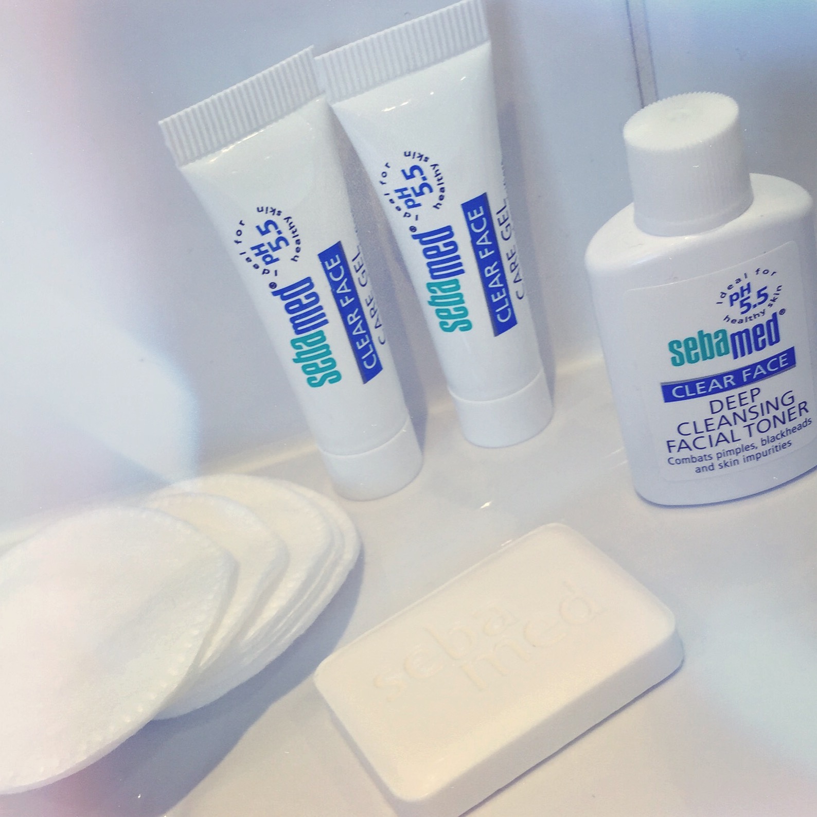 Sebamed toner deals