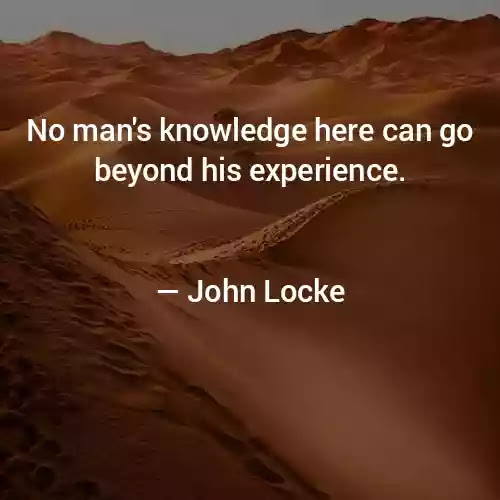 John Locke Famous Quotes