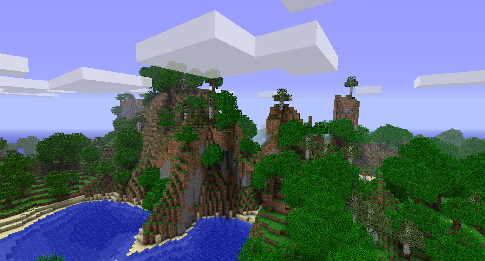 Minecraft HD Texture Pack Xbox Minecraft Seeds