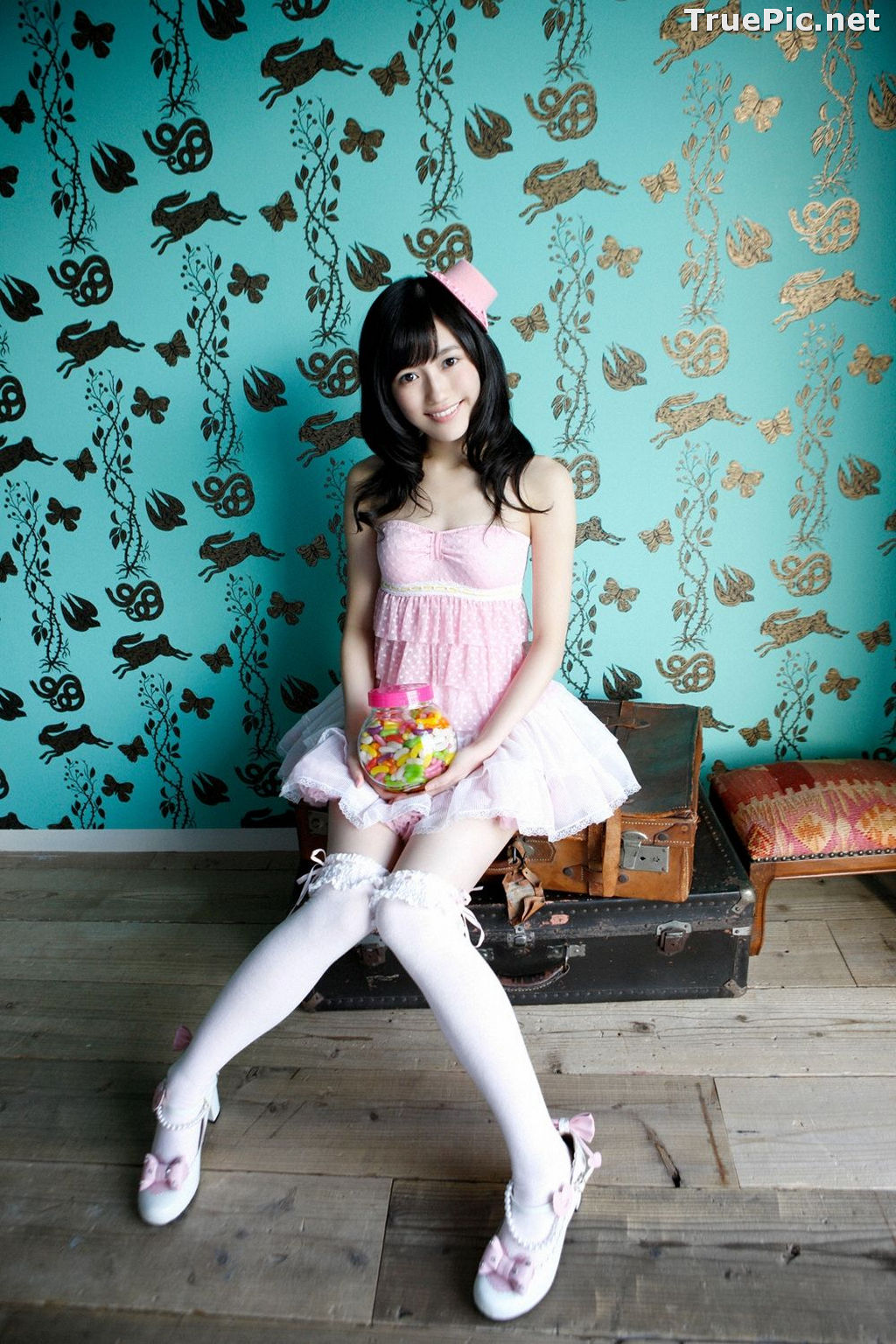 Image [YS Web] Vol.531 - Japanese Idol Girl Group (AKB48) - Mayu Watanabe - TruePic.net - Picture-49