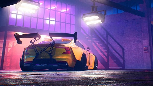 الكشف رسميا عن قائمة السيارات الكاملة داخل لعبة Need For Speed Heat