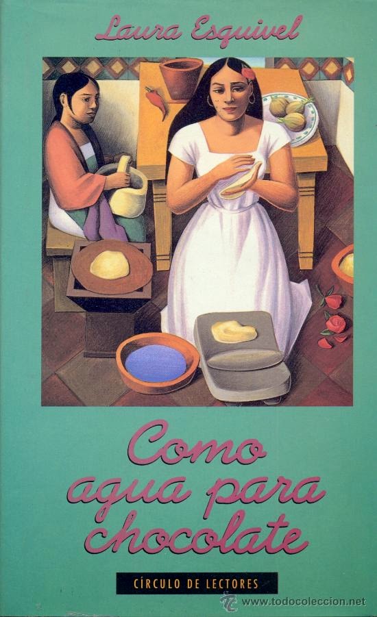 Como Agua Para Chocolate.