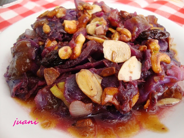 verduras+lombarda+con+frutos+secosDSC036