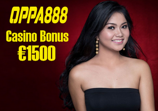 Oppa888 no deposit bonus