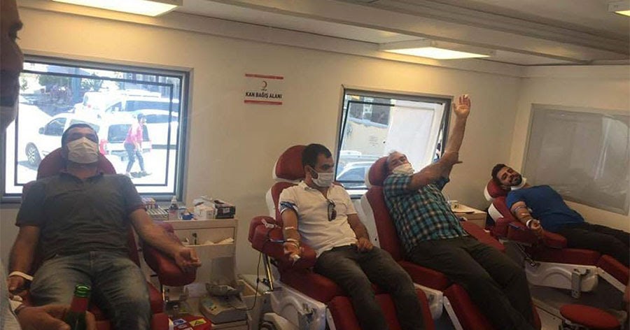 Hani De Hava Destekli Operasyon Son Dakika Milliyet